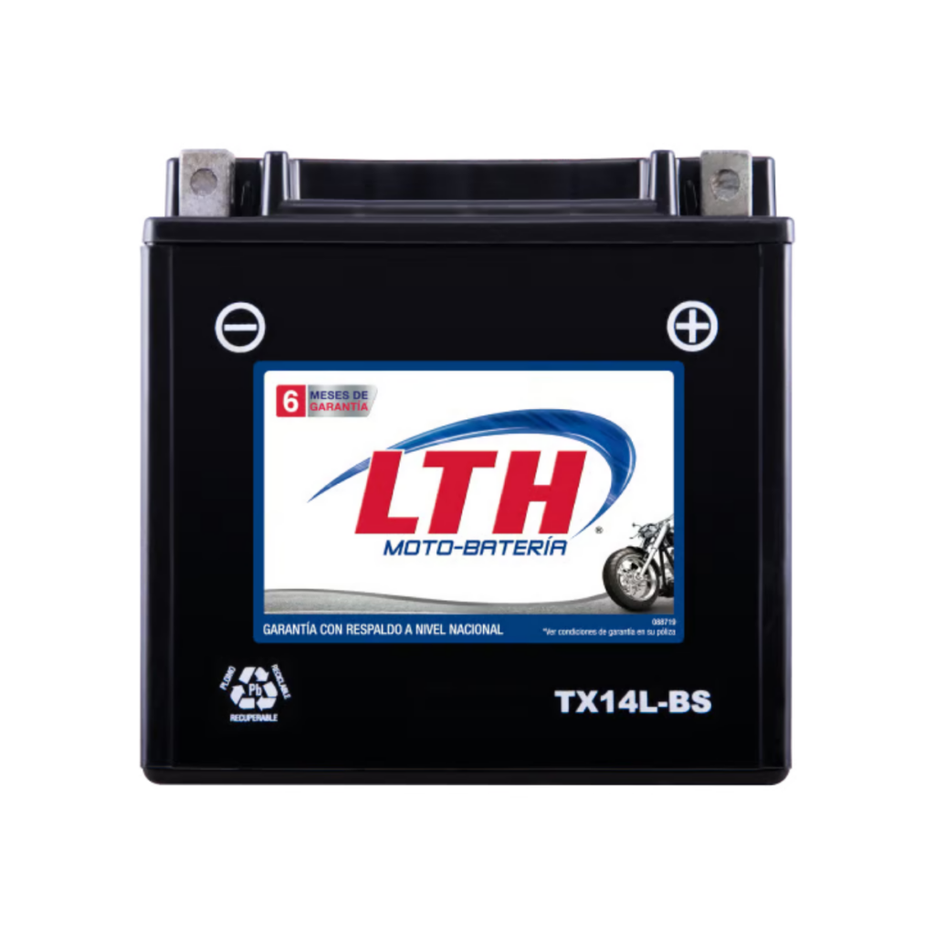 BATERIA TX14L AGM LTH