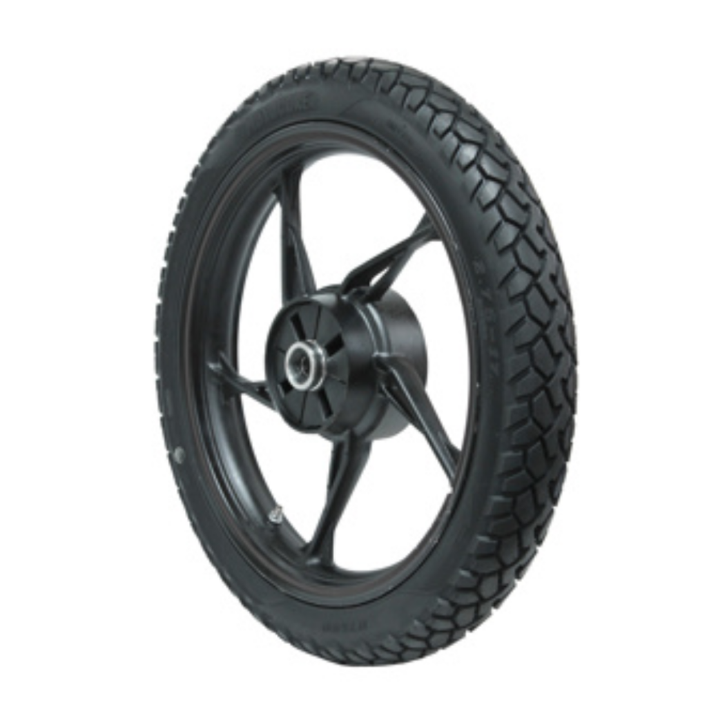 LLANTA 2.75-17 6PR TL CALLE MOTOCORE 09-0474-001