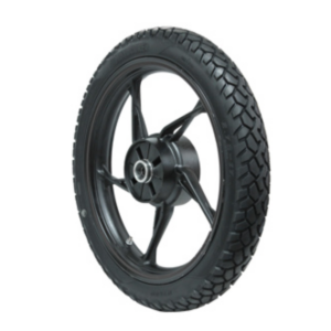 LLANTA 2.75-17 6PR TL CALLE MOTOCORE 09-0474-001