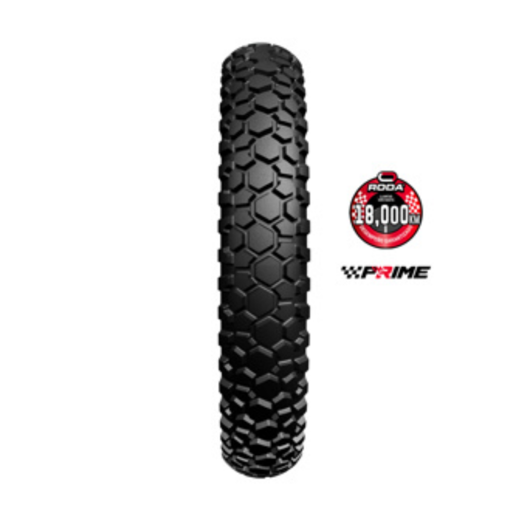 LLANTA 2.75-17 6PR TT DP RODA 09-7753-001