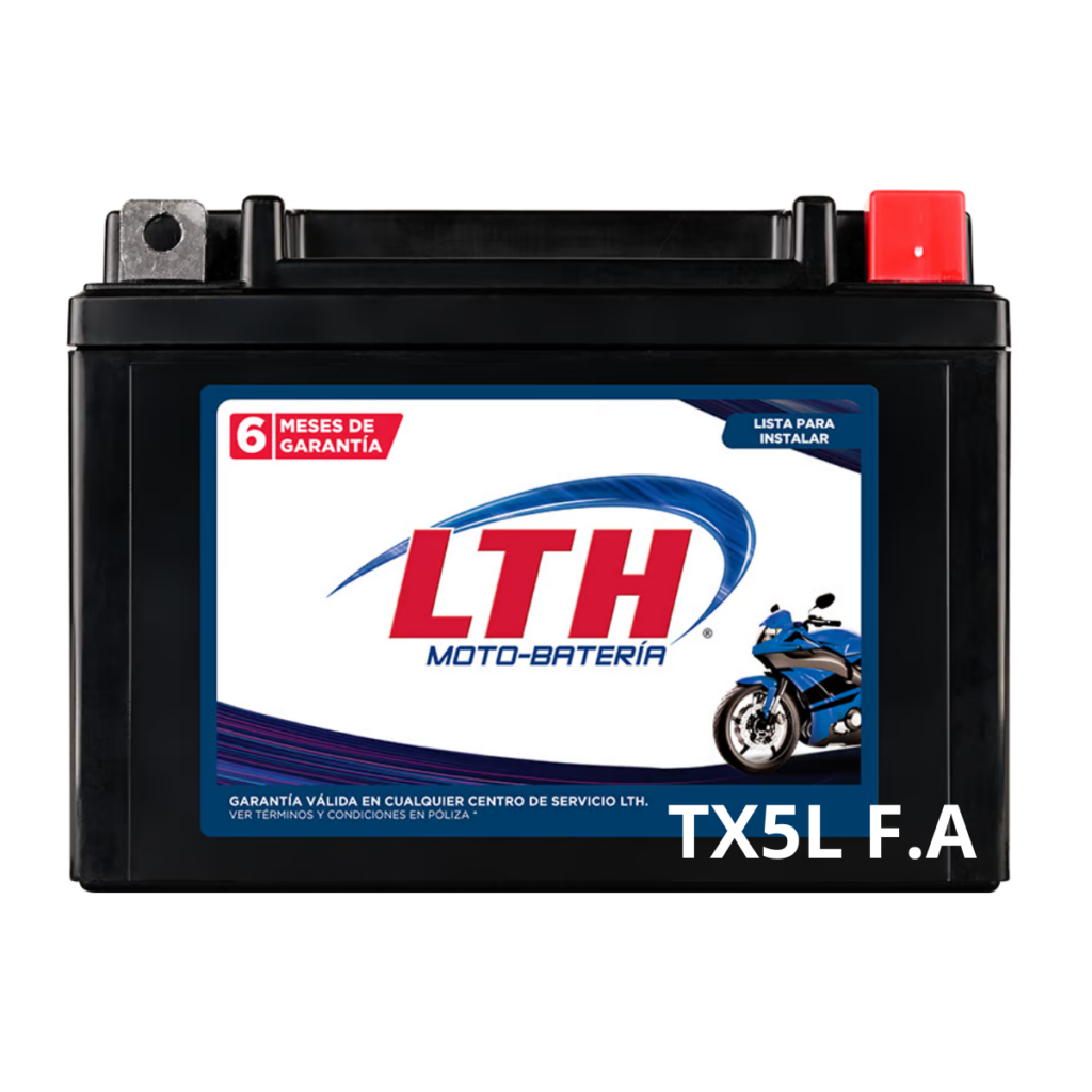 BATERIA TX5L LTH AGM