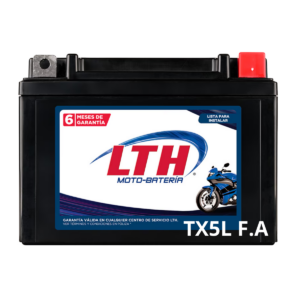 BATERIA TX5L LTH AGM