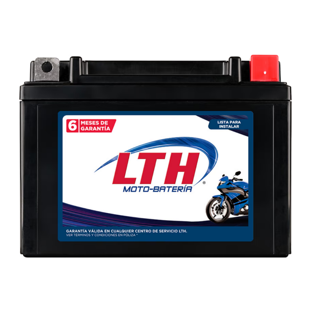 BATERIA TX6.5 LTH AGM