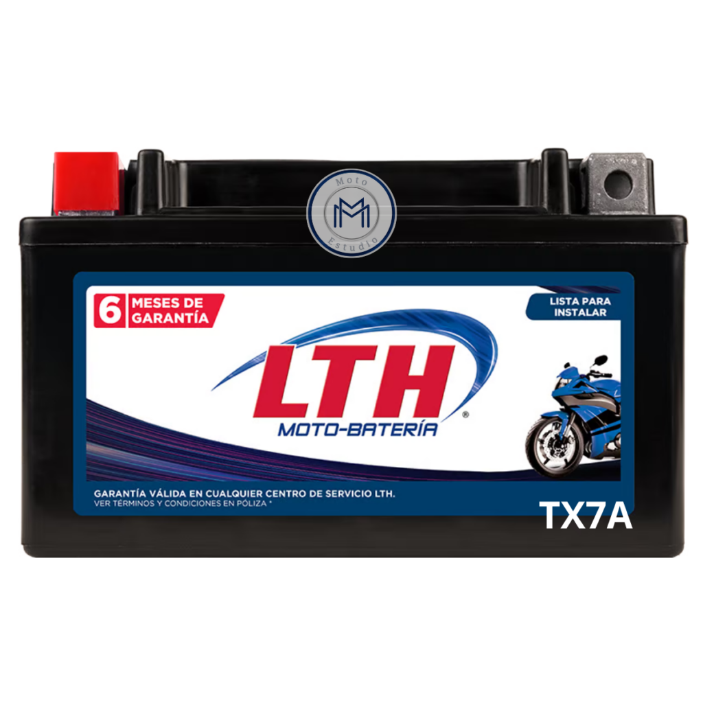 BATERIA TX7A LTH AGM