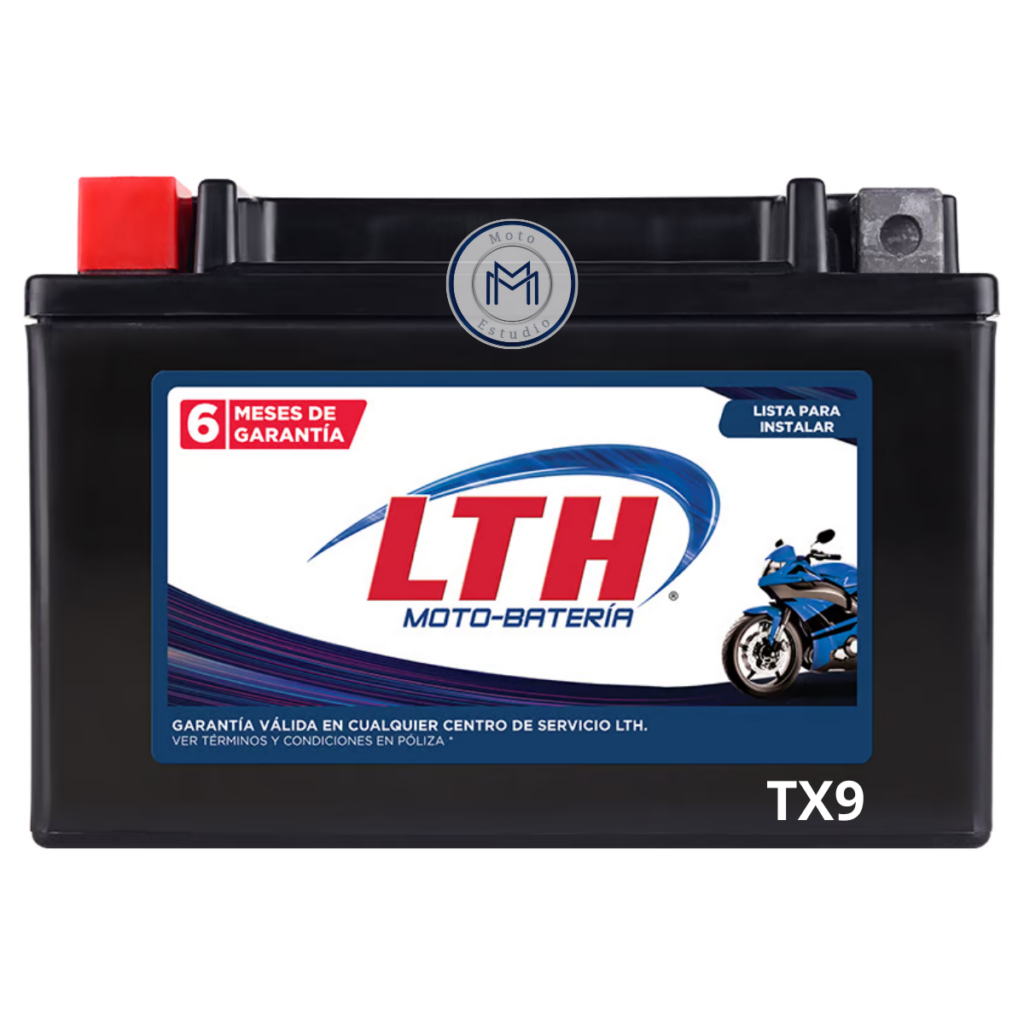 BATERIA TX9 LTH
