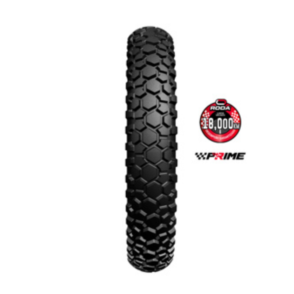 LLANTA 100/90-17 6PR TL DP RODA 09-7762-001