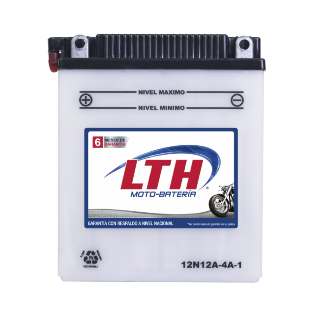 BATERIA 12N12-4A LTH