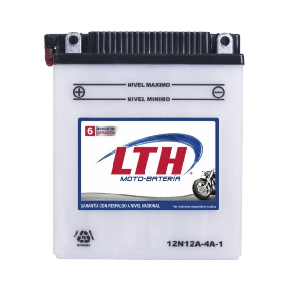 BATERIA 12N12-4A LTH