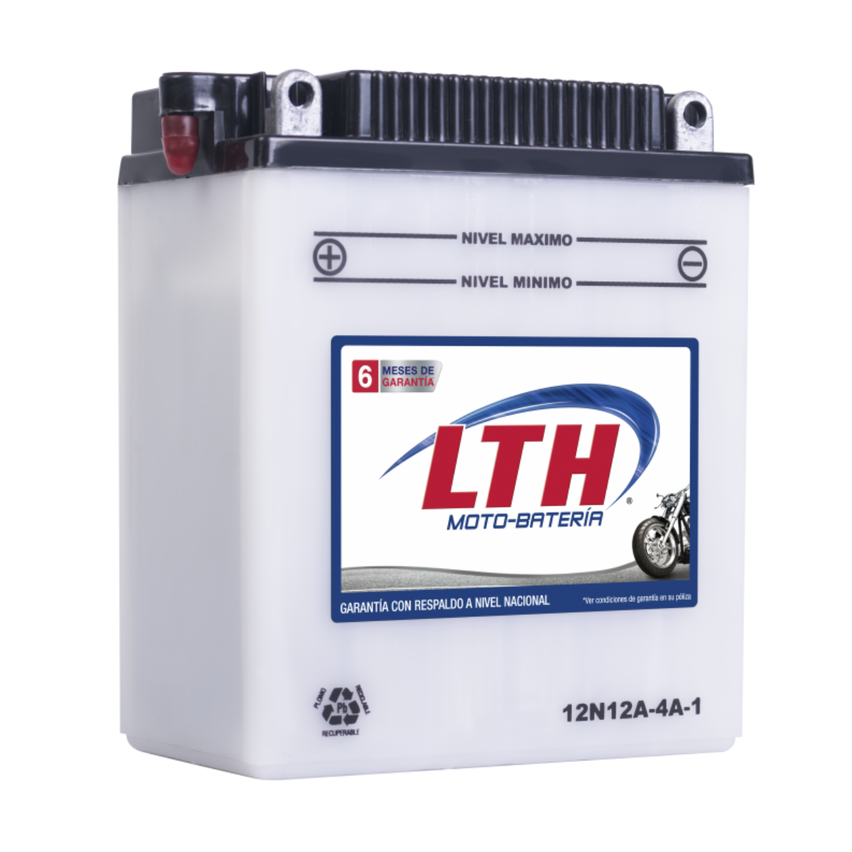 BATERIA 12N12-4A LTH - Image 5