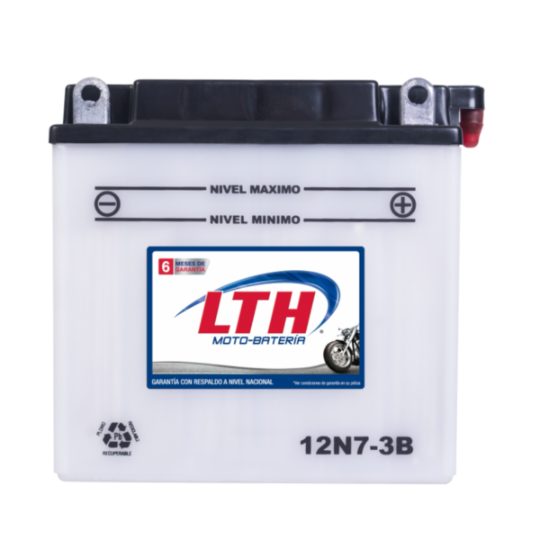 BATERIA 12N7-3B LTH