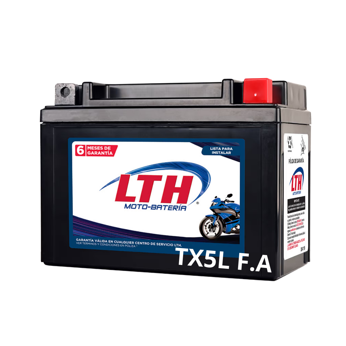 BATERIA TX5L LTH AGM - Image 3