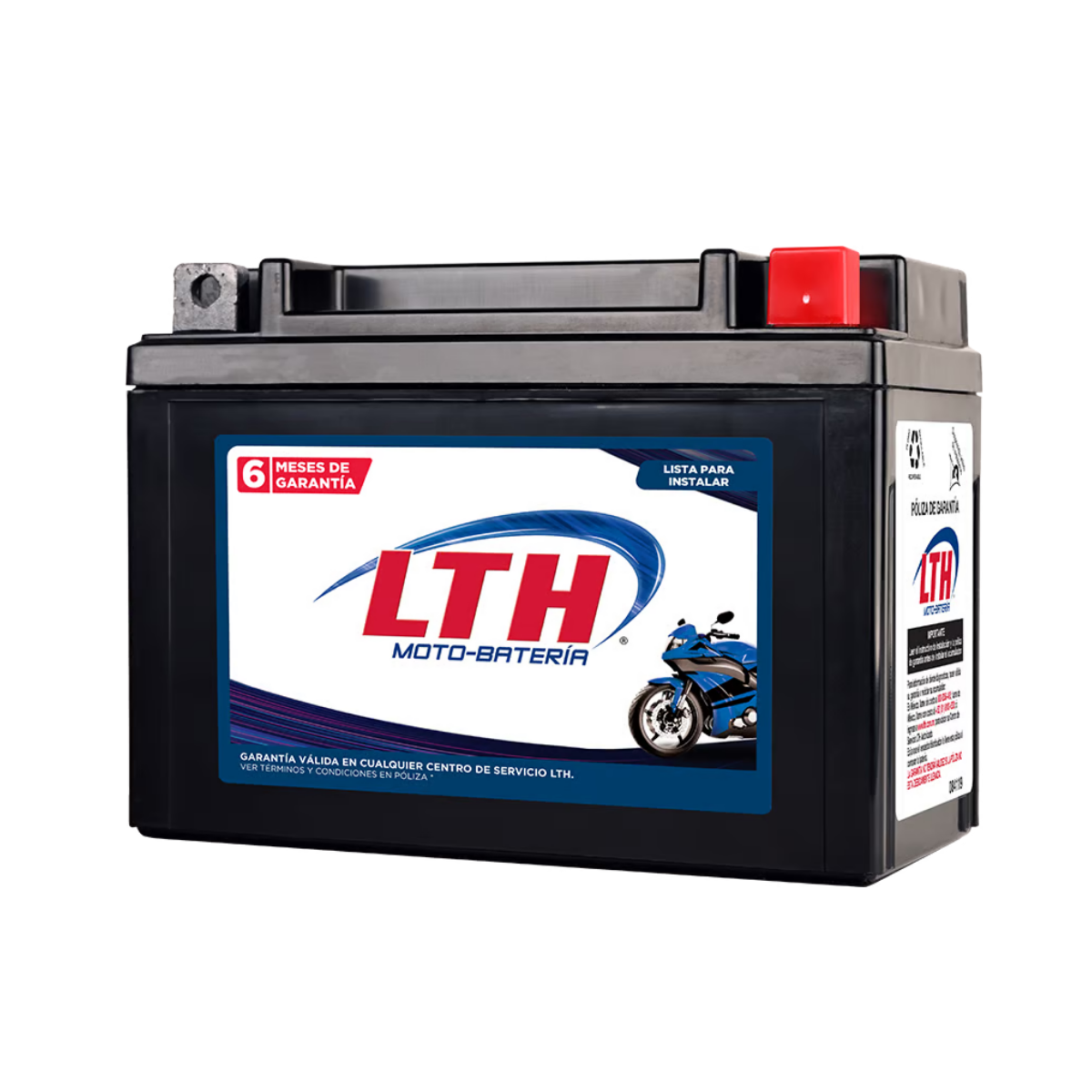 BATERIA TX6.5 LTH AGM - Image 4