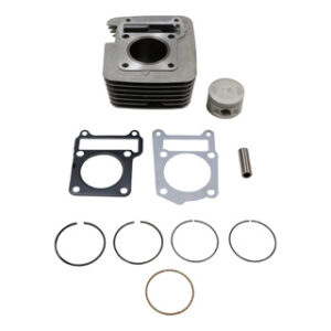CILINDRO CON PISTON (PERNO 15 MM) SET YAMAHA YBR 125 C EXPRESS (15-19) (WSTD)