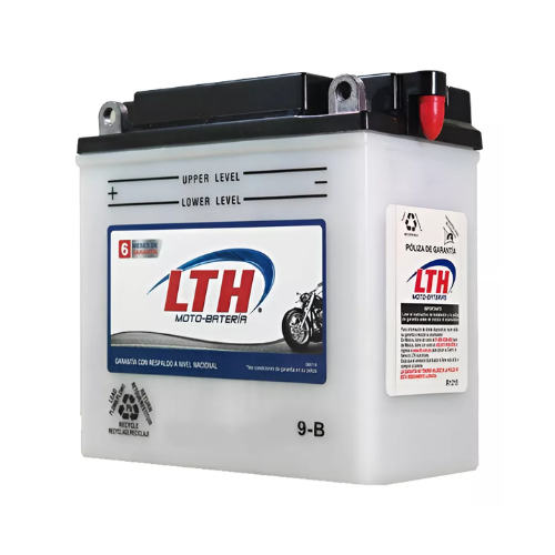 BATERIA 9-B LTH - Image 6