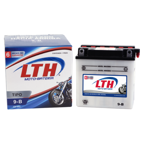 BATERIA 9-B LTH - Image 7