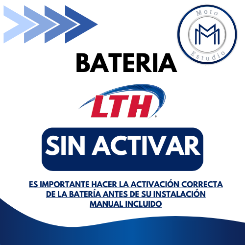 BATERIA 12N12-4A LTH - Image 4