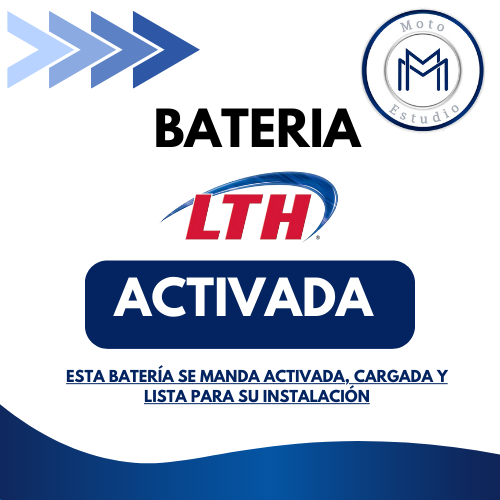BATERIA TX14 AGM LTH - Image 3