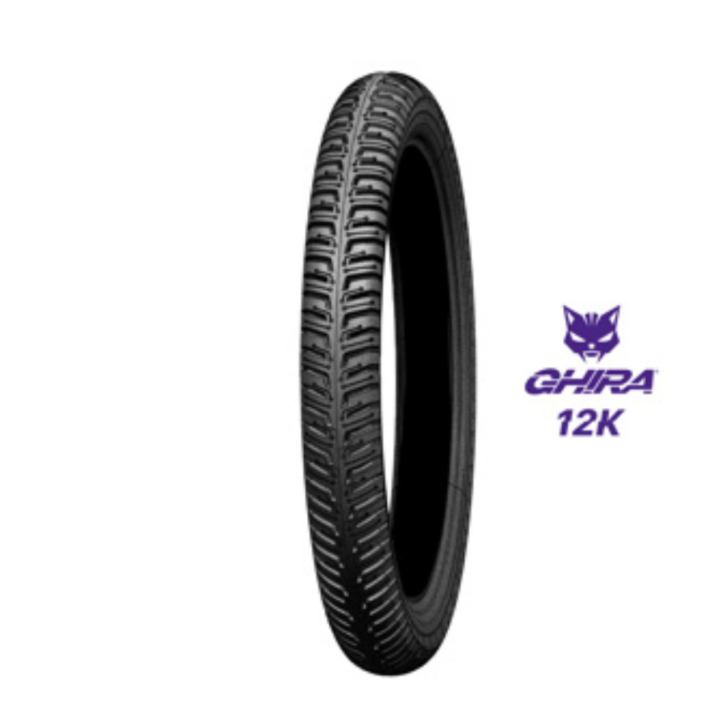 LLANTA 2.75-17 6PR TT CALLE GHIRA 09-9258-001