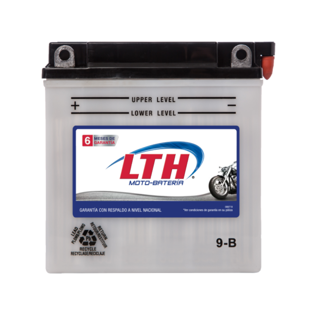 BATERIA 9-B LTH