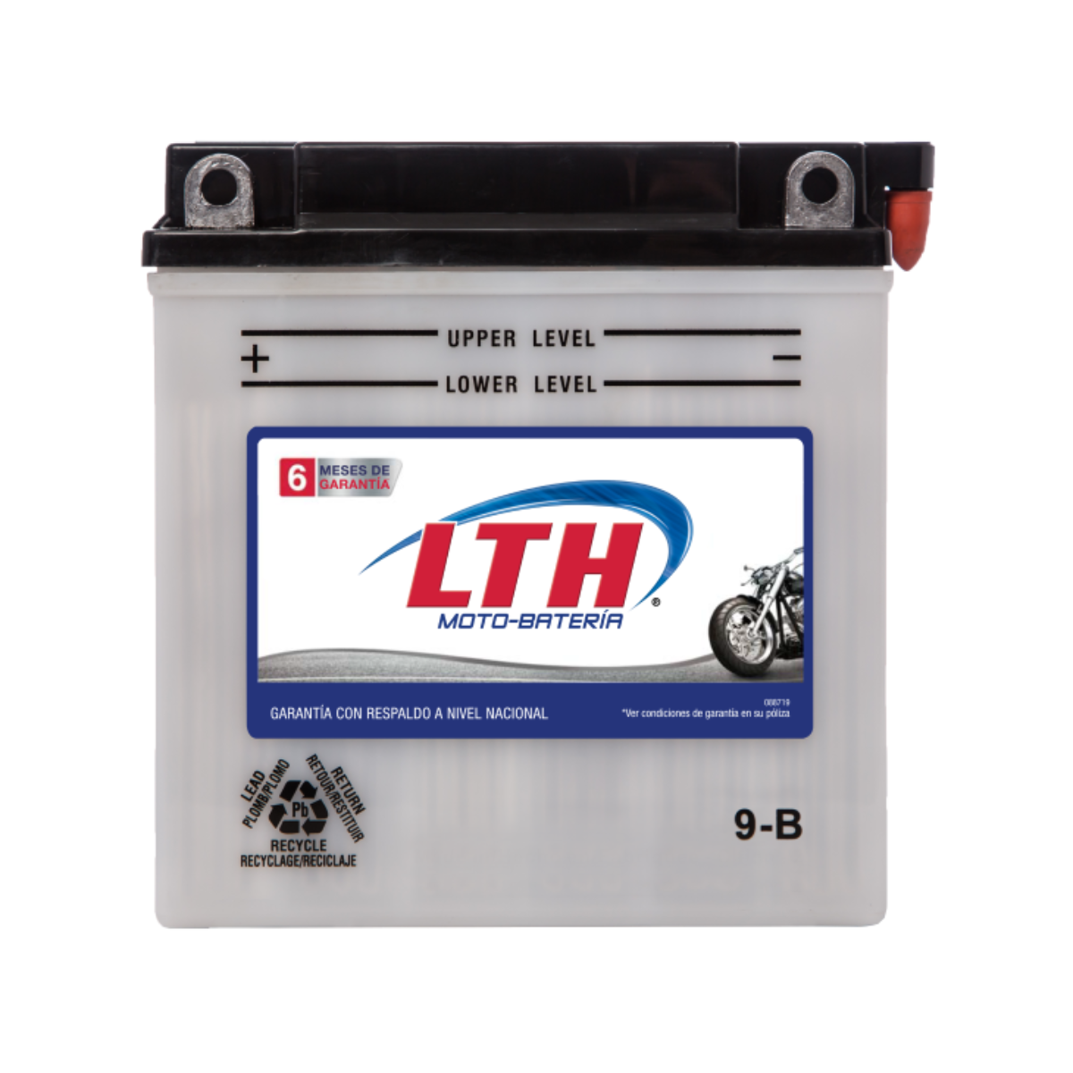 BATERIA 9-B LTH