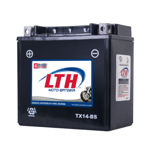 BATERIA TX14 AGM LTH - Image 7