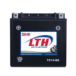 BATERIA TX14 AGM LTH