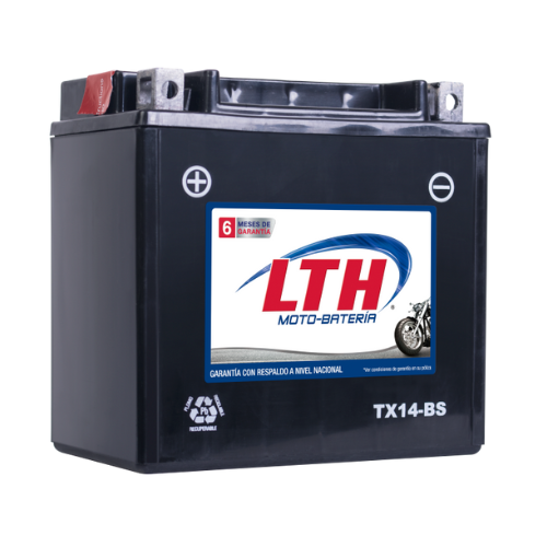BATERIA TX14 AGM LTH - Image 5