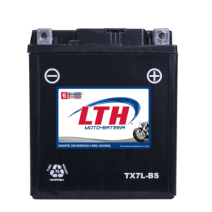BATERIA TX7L AGM LTH