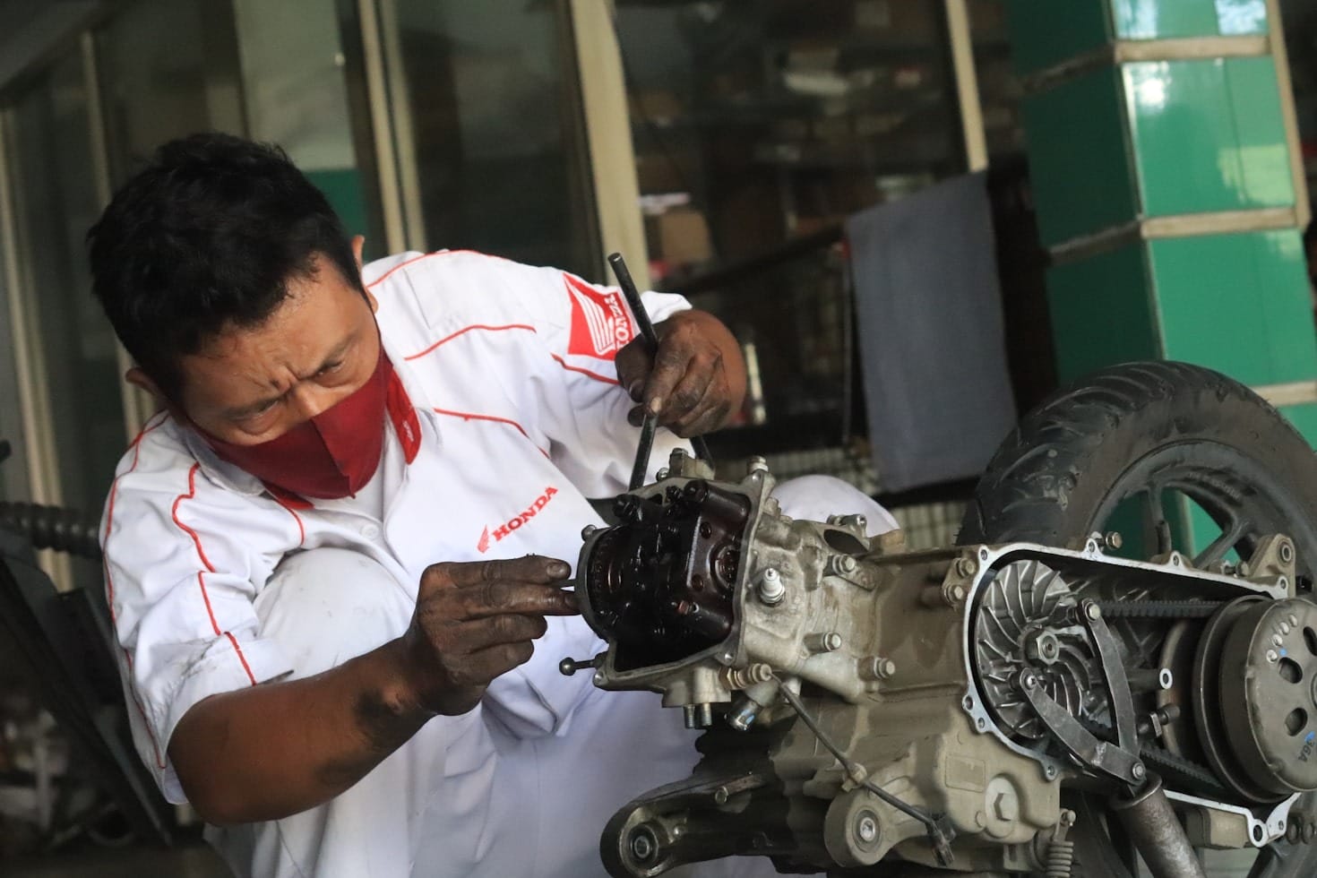 Cómo elegir la refacción ideal para tu motocicleta