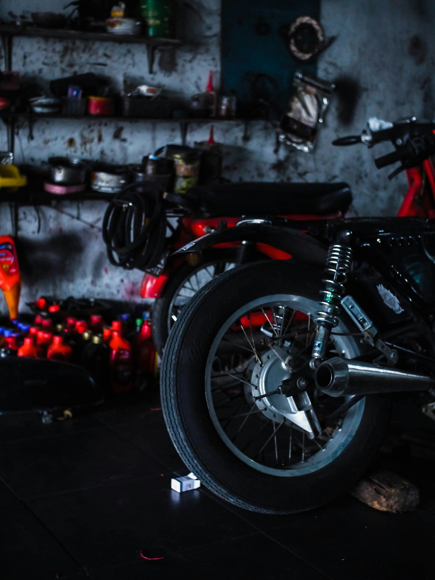 Los beneficios de un mantenimiento regular en tu moto