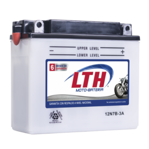 BATERIA 12N7B-3A LTH