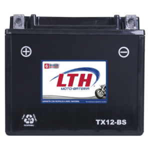 BATERIA TX12 AGM LTH