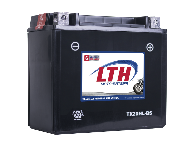 BATERIA TX20CH LTH - Image 6