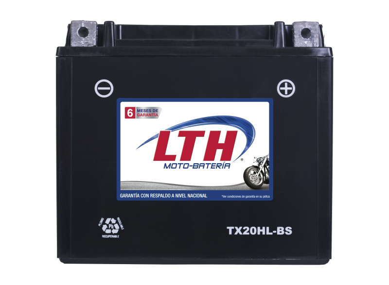 BATERIA TX20CH LTH