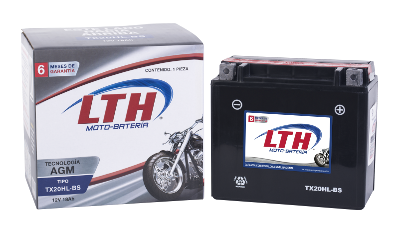 BATERIA TX20CH LTH - Image 3