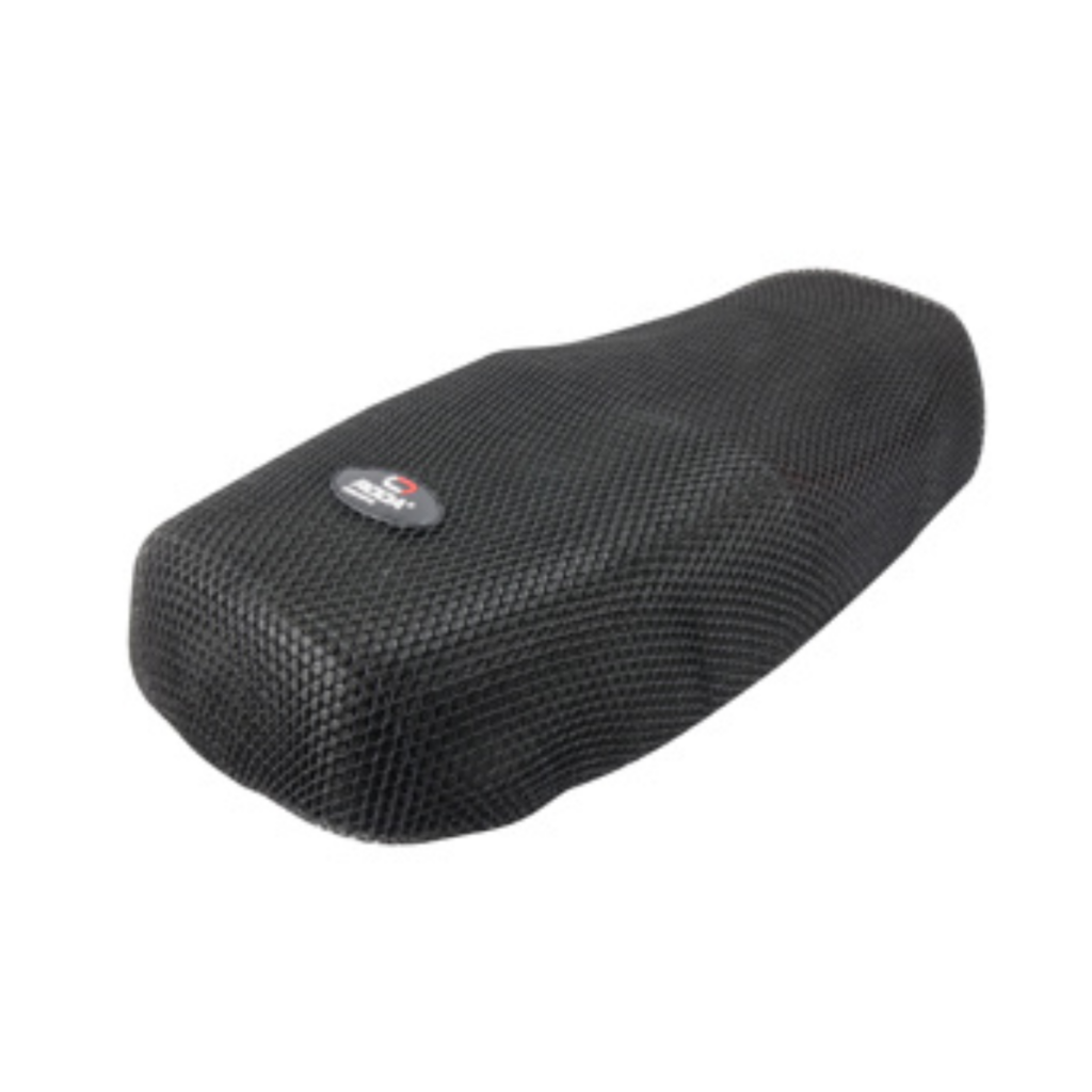 CUBRE ASIENTO NEGRO EXTRA GRANDE ITALIKA AT 110 99-5174-001