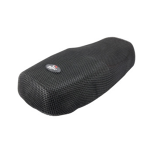 CUBRE ASIENTO NEGRO EXTRA GRANDE ITALIKA AT 110 99-5174-001