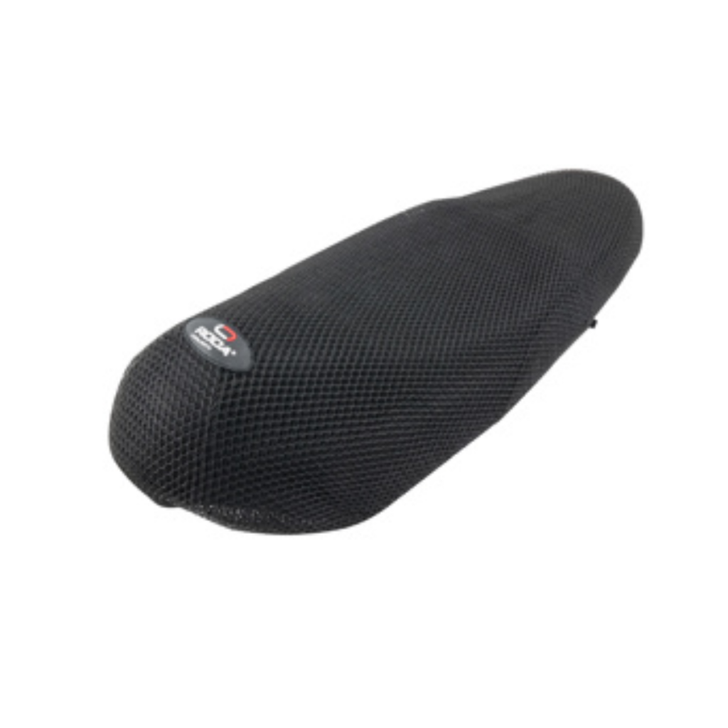 CUBRE ASIENTO NEGRO EXTRA EXTRA GRANDE ITALIKA CS 125 99-5178-001