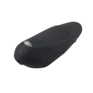 CUBRE ASIENTO NEGRO EXTRA EXTRA GRANDE ITALIKA CS 125 99-5178-001