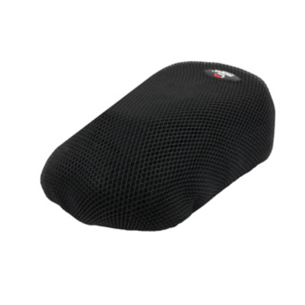 CUBRE ASIENTO NEGRO CHICO HONDA GL 150 CARGO 99-5180-001