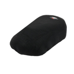 CUBRE ASIENTO NEGRO CHICO HONDA GL 150 CARGO 99-5180-001