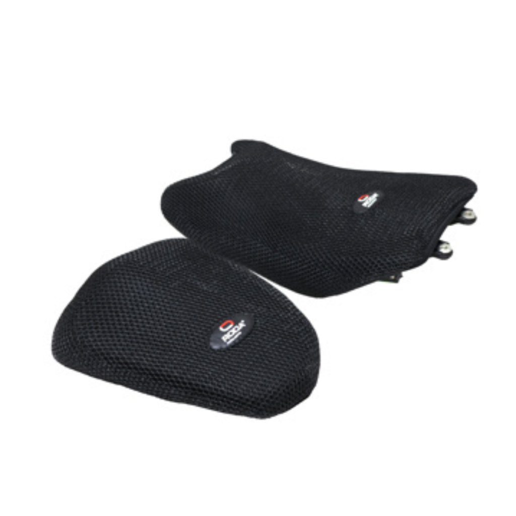 CUBRE ASIENTO DOS PLAZAS NEGRO CH/M BAJAJ PULSAR NS 200 99-5181-001