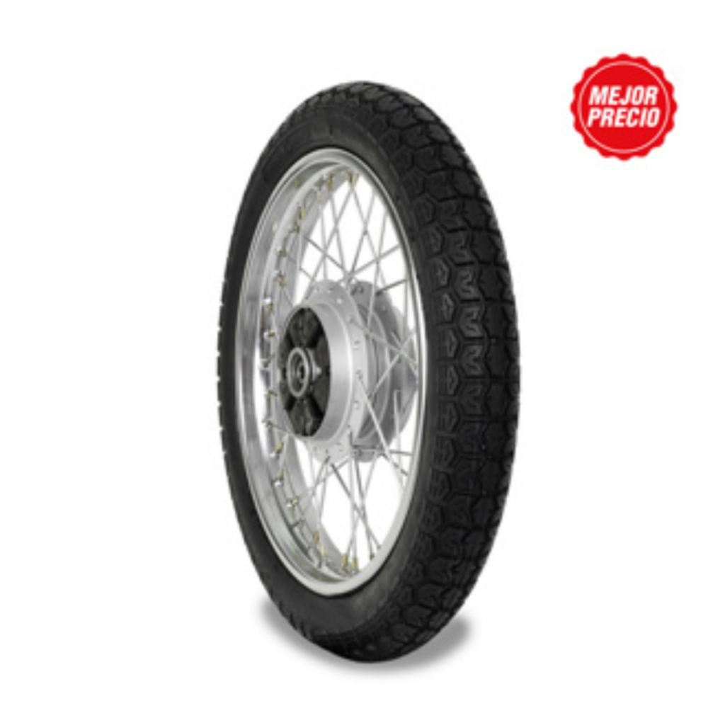 LLANTA 3.00-17 6PR TT CALLE GHIRA 09-9201-001