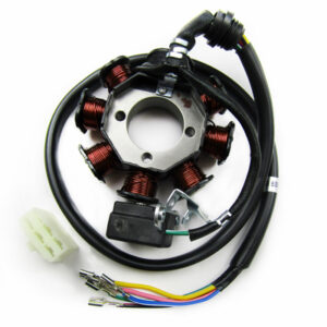 INDUCIDO 8 BOBINAS ITALIKA DM 150 FT 125 CLASICA 20-5870-001
