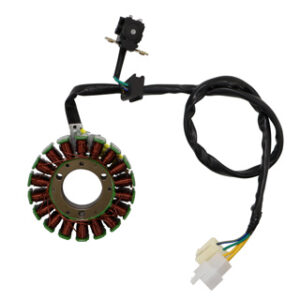 INDUCIDO 18 BOBINAS SUZUKI EN 125 HU 24-3102-001