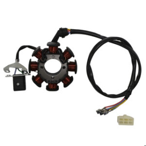 INDUCIDO 8 BOBINAS ITALIKA FT 180 LED 24-5528-001