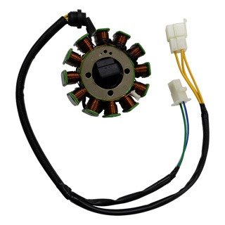 INDUCIDO 12 BOBINAS ITALIKA 250 Z 24-5531-001