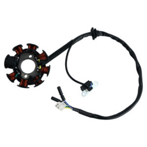 INDUCIDO 8 BOBINAS ITALIKA DS 150 GS 150 24-5610-001