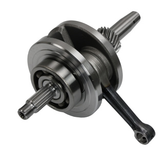 CIGUEÑAL COMPLETO 15 MM ITALIKA FT 150 41-5021-001