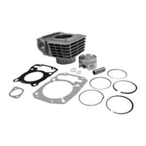 CILINDRO CON PISTON (PERNO 13 MM) SET HONDA CG 125 CARGO 47-2078-001